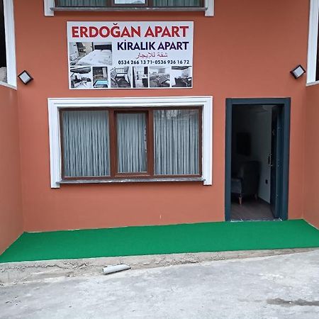 Erdogan Apart Caykara Luaran gambar