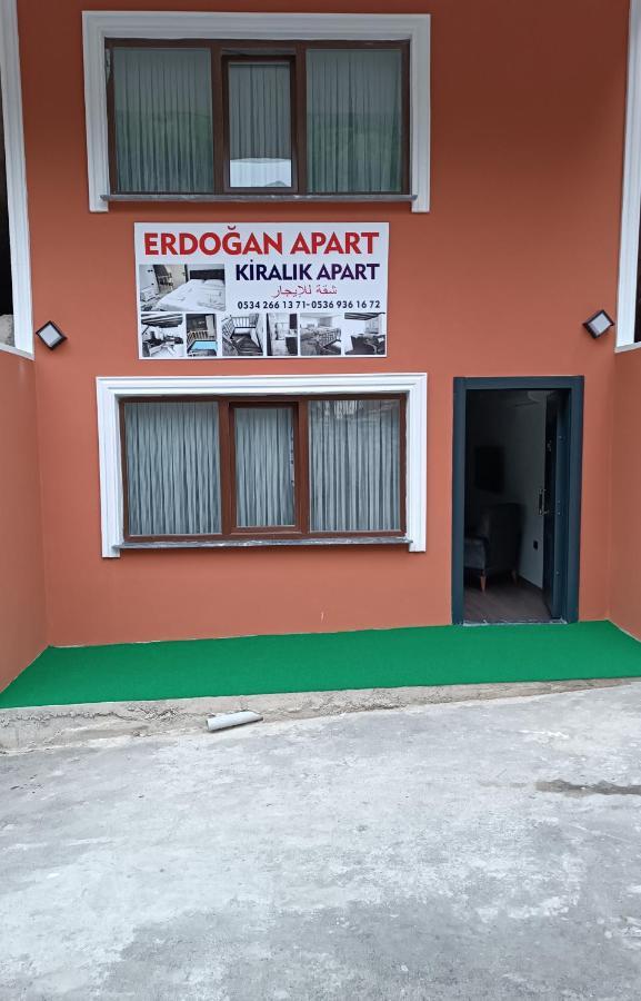 Erdogan Apart Caykara Luaran gambar